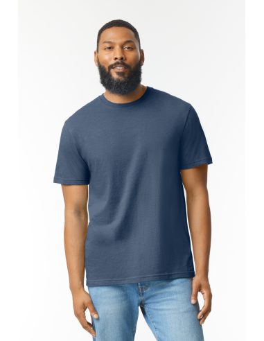 G-67000-Softstyle® CVC Adult T-Shirt
